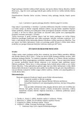 Oazės laisvalaikio ir pramogų centre esančio Impuls sporto klubo paslaugų kokybės tyrimas 7 puslapis