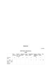 Oazės laisvalaikio ir pramogų centre esančio Impuls sporto klubo paslaugų kokybės tyrimas 8 puslapis