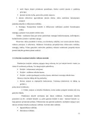 Išorinių nesekmės  kaštų vertnimo modelis  15 puslapis