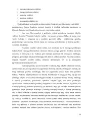 Išorinių nesekmės  kaštų vertnimo modelis  16 puslapis