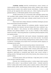 Išorinių nesekmės  kaštų vertnimo modelis  20 puslapis