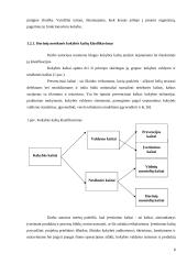 Išorinių nesekmės  kaštų vertnimo modelis  8 puslapis