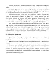 Kokybės kontrolė įmonėje 11 puslapis