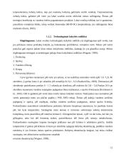 Statistinių kokybės valdymo metodų taikymas mėsos įmonėje ir galimybių taikymas 12 puslapis