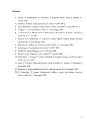 Žymiausių kokybės vadybos ideologų chronologinė analizė 14 puslapis