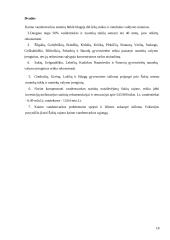 Miesto komunalinių atliekų valdymo problemos ir jų valdymas Šakių savivaldybėje 18 puslapis