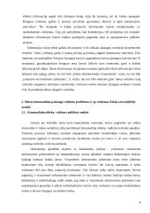 Miesto komunalinių atliekų valdymo problemos ir jų valdymas Šakių savivaldybėje 8 puslapis