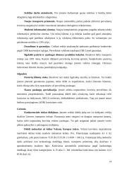 UAB „Kruzas NCD“ logistinė analizė 13 puslapis