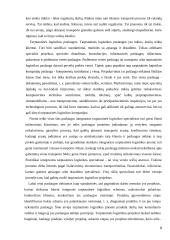 Tarptautinė logistika ir jos formavimo ypatybės DSV Transport 9 puslapis