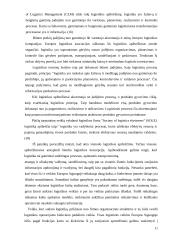 Logistinės veiklos Europos Sąjungoje organizavimo ypatumai kelių transporte 11 puslapis