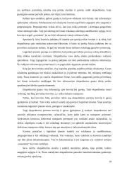 Logistinės veiklos Europos Sąjungoje organizavimo ypatumai kelių transporte 18 puslapis