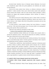 Logistinės veiklos Europos Sąjungoje organizavimo ypatumai kelių transporte 19 puslapis