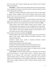 Logistinės veiklos Europos Sąjungoje organizavimo ypatumai kelių transporte 4 puslapis