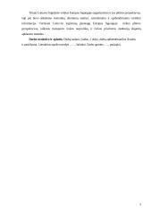 Logistinės veiklos Europos Sąjungoje organizavimo ypatumai kelių transporte 5 puslapis