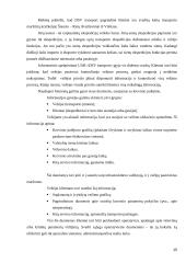 Logistinės įmonės X veiklos analize Lietuvoje ir perspektyvos ES 15 puslapis