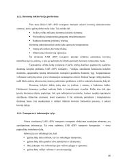 Logistinės įmonės X veiklos analize Lietuvoje ir perspektyvos ES 16 puslapis