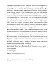 Ekspedicinių įmonių, gabenančių krovinius, sąsajos su muitinės institucijomis 11 puslapis