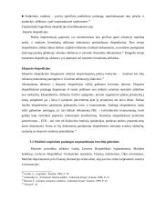 Ekspedicinių įmonių, gabenančių krovinius, sąsajos su muitinės institucijomis 12 puslapis