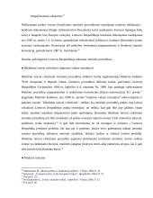 Ekspedicinių įmonių, gabenančių krovinius, sąsajos su muitinės institucijomis 14 puslapis