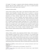 Ekspedicinių įmonių, gabenančių krovinius, sąsajos su muitinės institucijomis 18 puslapis