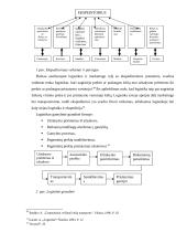 Ekspedicinių įmonių, gabenančių krovinius, sąsajos su muitinės institucijomis 9 puslapis