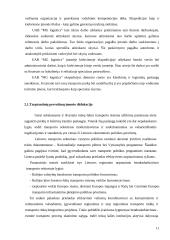 Tarptautinės prekybos logistikos ir transporto paslauga pardavimo metodo vertinimas 11 puslapis