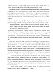 Tarptautinės prekybos logistikos ir transporto paslauga pardavimo metodo vertinimas 12 puslapis