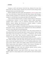 Logistinio aptarnavimo svarba transporto įmonei 2 puslapis