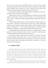 Logistinio aptarnavimo svarba transporto įmonei 11 puslapis