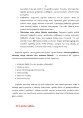 Logistinio aptarnavimo svarba transporto įmonei 14 puslapis