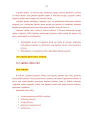 Logistinio aptarnavimo svarba transporto įmonei 15 puslapis