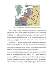 Logistinio aptarnavimo svarba transporto įmonei 5 puslapis