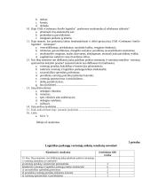 Logistikos proceso optimizavimas tyrimas 12 puslapis
