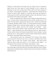 Logistikos proceso optimizavimas tyrimas 6 puslapis