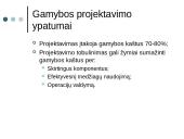 Just in Time planavimas ir kontrolė 11 puslapis