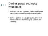 Just in Time planavimas ir kontrolė 19 puslapis