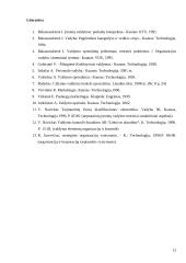 Organizacijos valdymo struktūra 12 puslapis