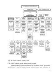 Organizacijos valdymo struktūra 5 puslapis
