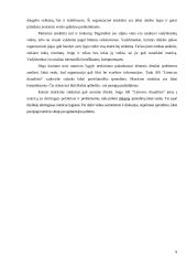 Organizacijos valdymo struktūra 9 puslapis