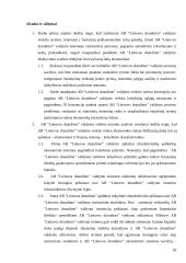 Organizacijos valdymo struktūra 10 puslapis