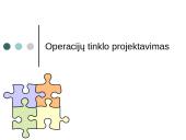 Verslo operacijų valdymas 13 puslapis