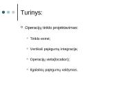 Verslo operacijų valdymas 14 puslapis