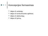 Verslo operacijų valdymas 7 puslapis