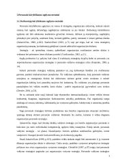 Darbuotojų kūrybiškumo ugdymo metodai 3 puslapis