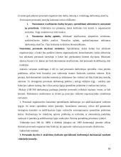 Personalo struktūros formavimas  16 puslapis