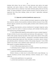 Organizacijos ir individo santykis socialinio identifikavimosi požiūriu 11 puslapis