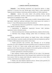 Organizacijos ir individo santykis socialinio identifikavimosi požiūriu 5 puslapis