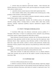 Organizacijos ir individo santykis socialinio identifikavimosi požiūriu 8 puslapis