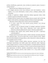 Organizacijos personalo valdymo politikos įvertinimas 12 puslapis