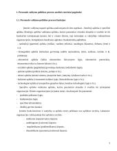 Organizacijos personalo valdymo politikos įvertinimas 3 puslapis